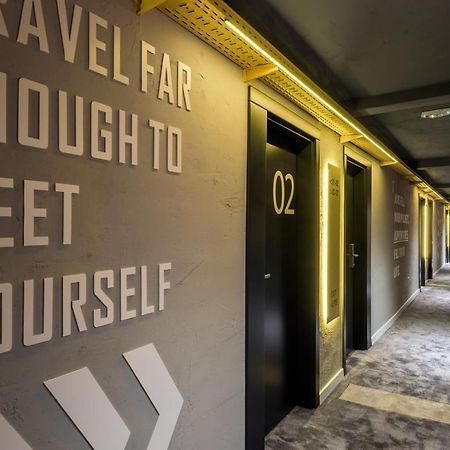7 Rooms Suites Belgrád Kültér fotó