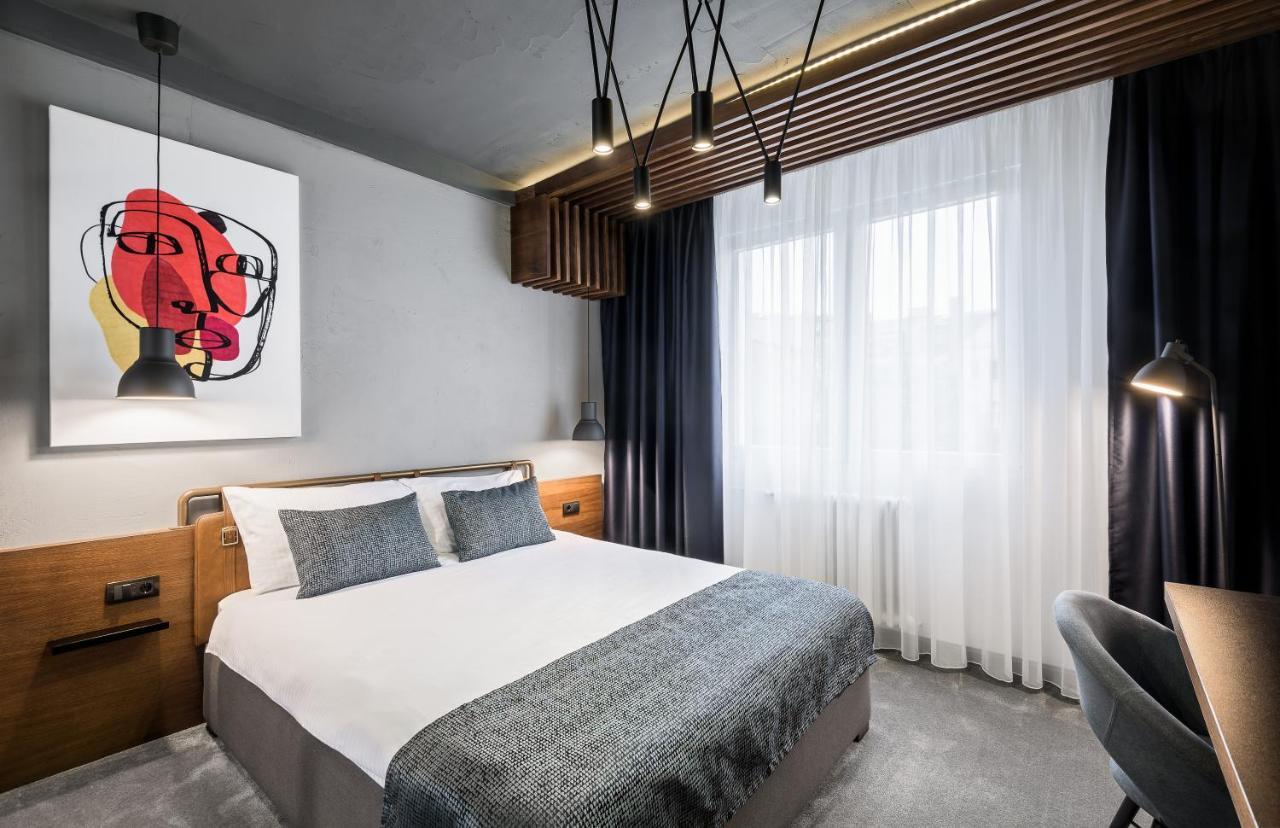 7 Rooms Suites Belgrád Kültér fotó