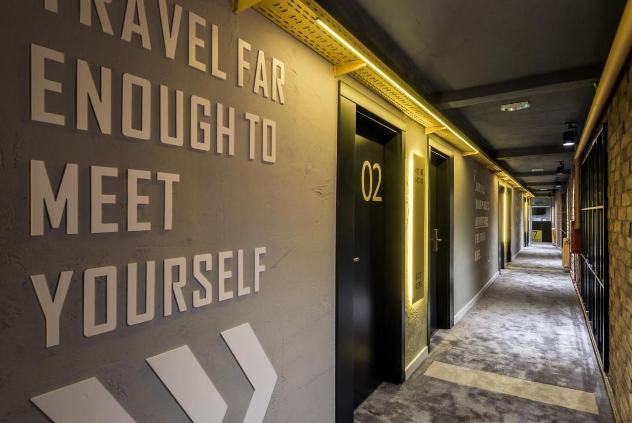 7 Rooms Suites Belgrád Kültér fotó