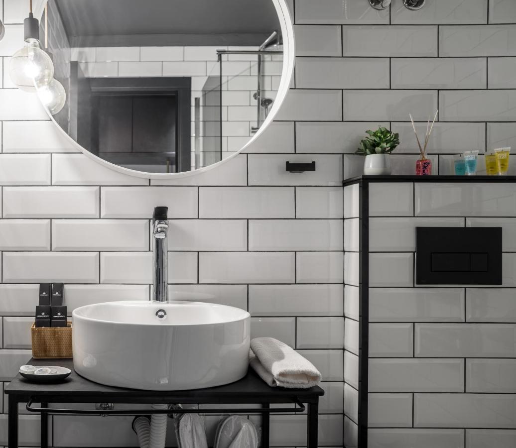 7 Rooms Suites Belgrád Kültér fotó