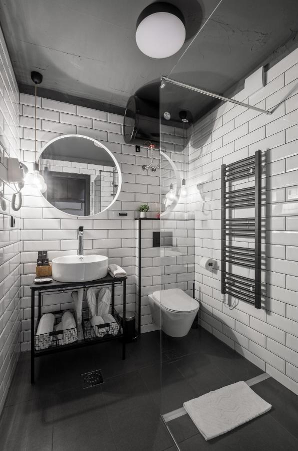 7 Rooms Suites Belgrád Kültér fotó