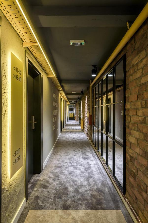 7 Rooms Suites Belgrád Kültér fotó