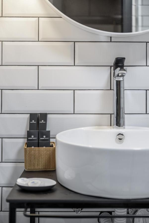 7 Rooms Suites Belgrád Kültér fotó