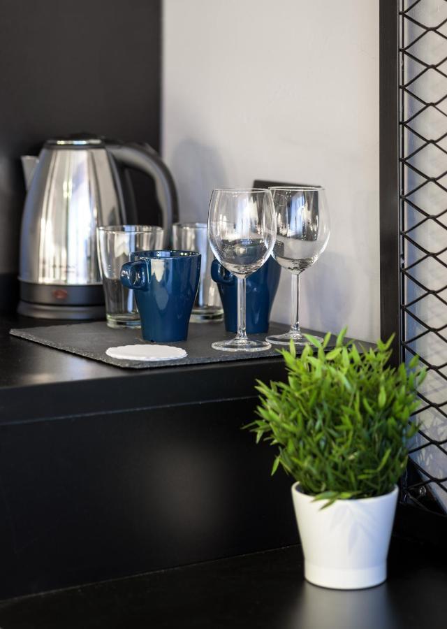 7 Rooms Suites Belgrád Kültér fotó